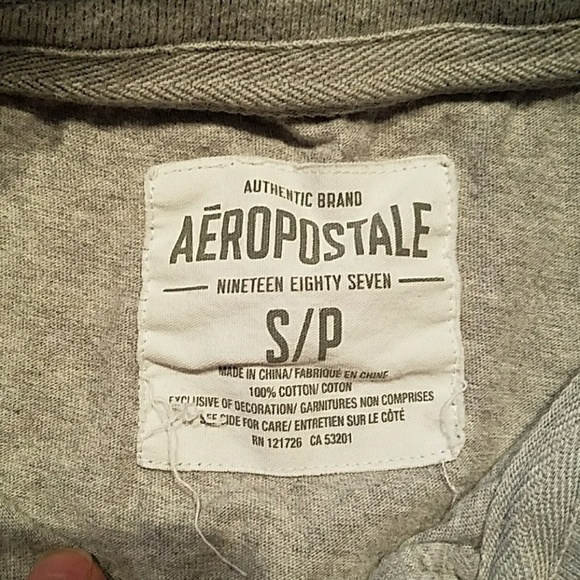 Men's short sleeve tshirt by Aeropastle, S/P - Picture 4 of 5